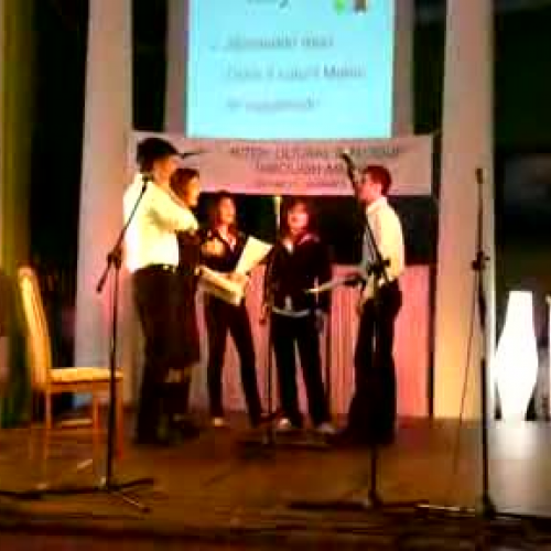 Comenius partnership meeting in Gdynia - conc