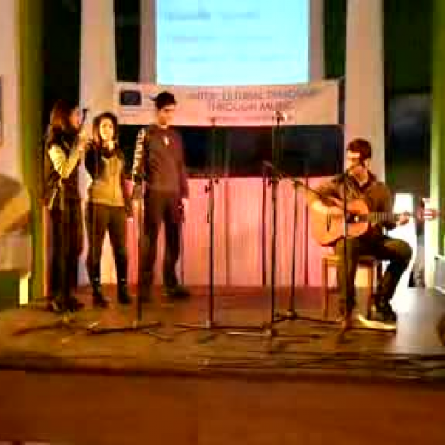 Comenius partnership meeting in Gdynia - conc