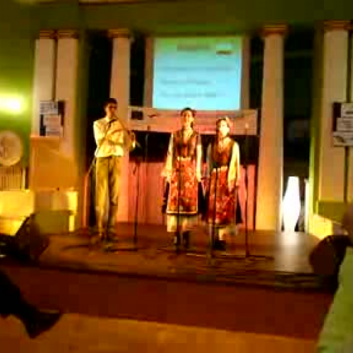 Comenius partnership meeting in Gdynia - conc