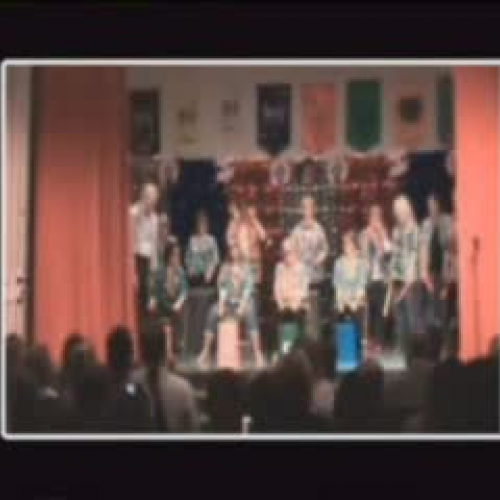 Willowville Elementary Drummers