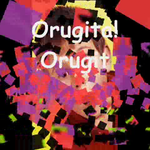 La orugita y la mariposa van a Mexico