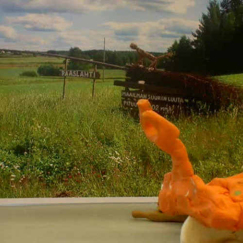 Pentti ja Erkki kolari