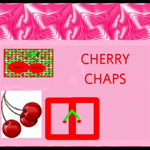 Cherry Chaps