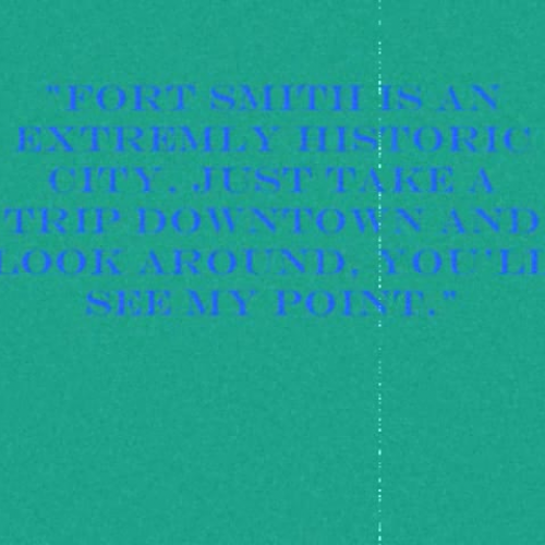 History of Fort Smith