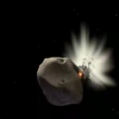NASA Dawn Mission to the Asteroid Belt