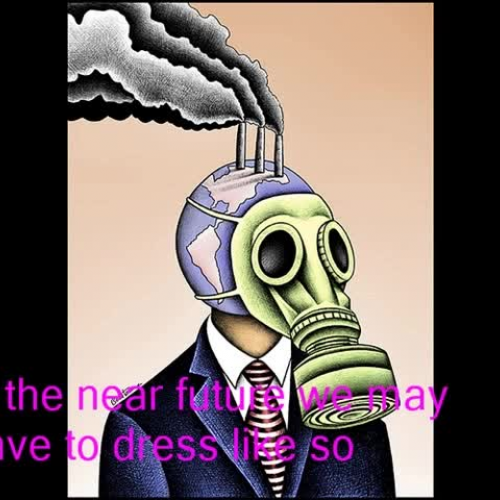 Climate Change Photostory