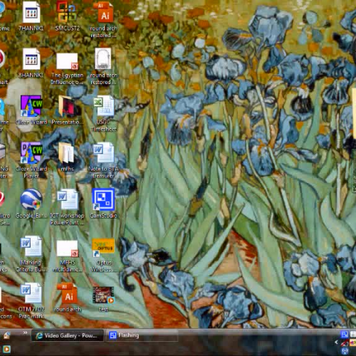 Tutorial 1 A tour of PowerPoint 2003