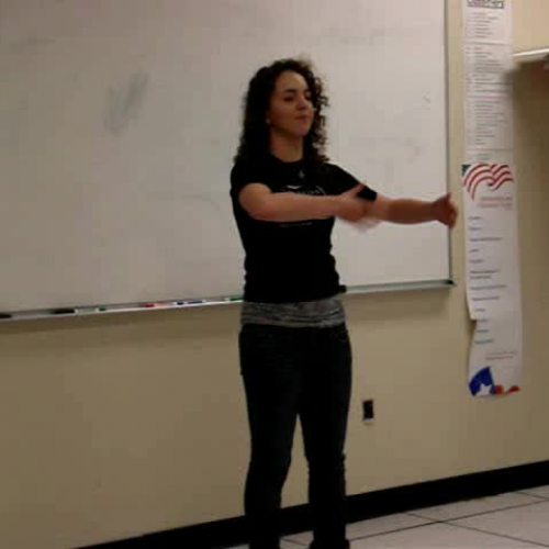 Around The Clock by The Rocket Summer in ASL
