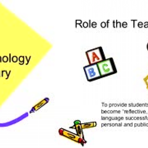 Reading and Technology in the Elementary Grad