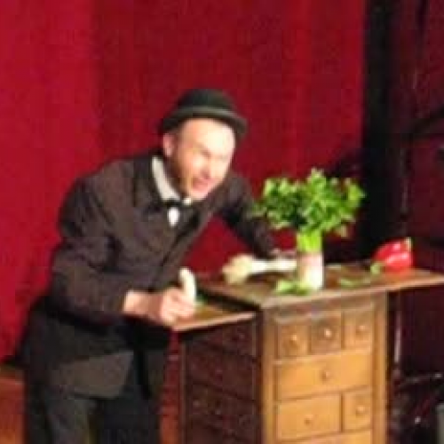 Le Polichineur de Tiroirs