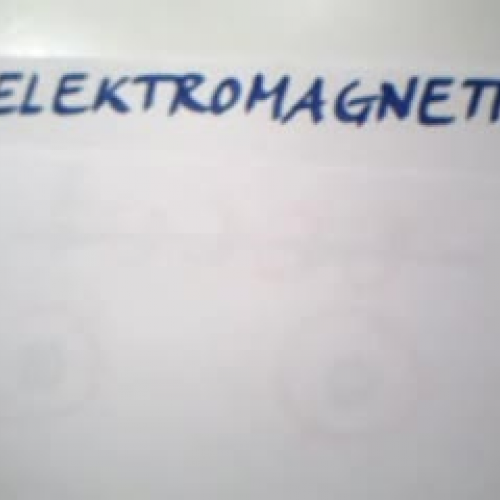 Elektromagnetism