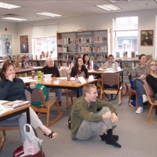 Curriculum through the year