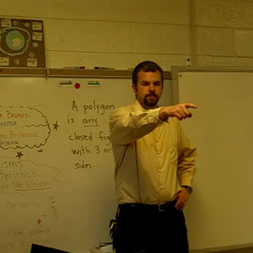 Teacher Rapper