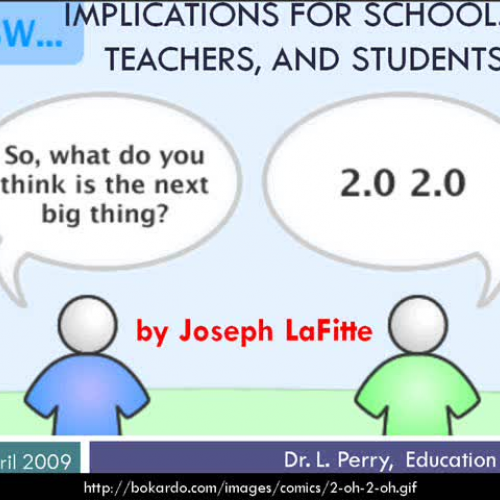 implications for schools teachers and student