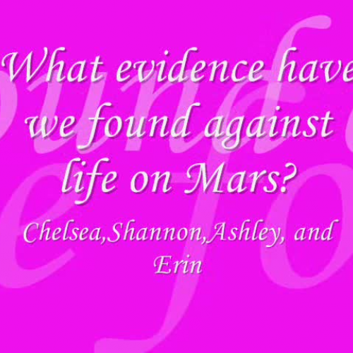 What Evidence Have We Found Against Life on M