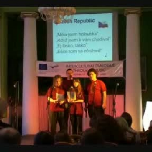 Comenius partnership meeting in Gdynia - conc