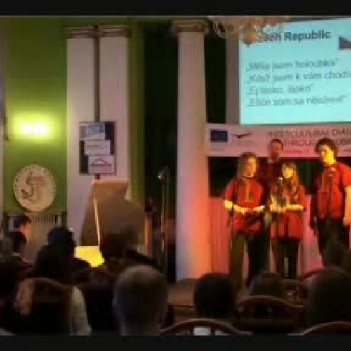 Comenius partnership meeting in Gdynia - conc