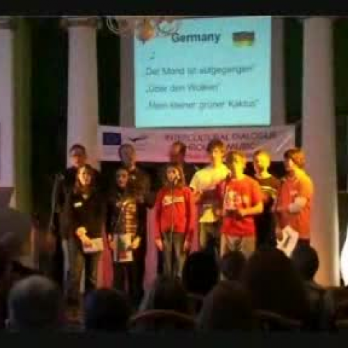 Comenius partnership meeting in Gdynia - conc