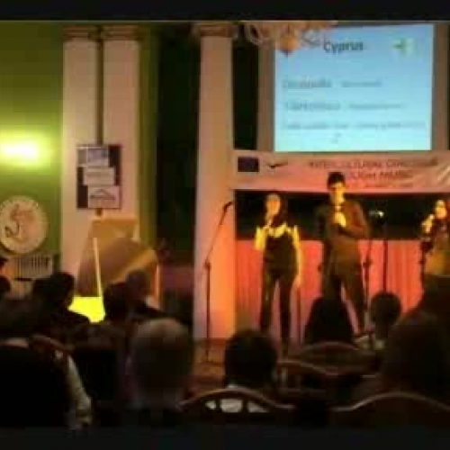 Comenius partnership meeting in Gdynia - conc