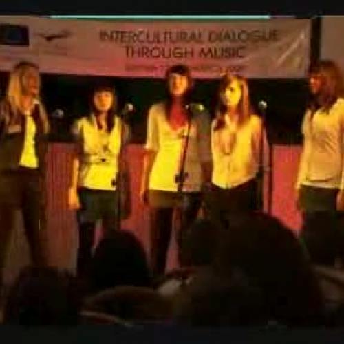 Comenius partnership meeting in Gdynia - conc