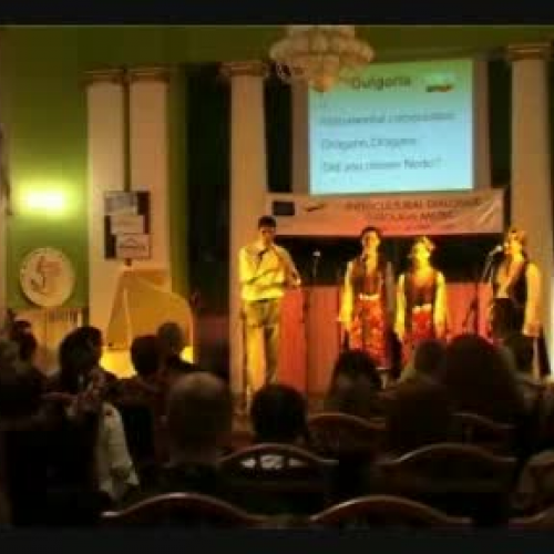 Comenius partnership meeting in Gdynia - conc