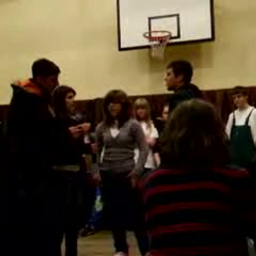 Comenius partnership meeting in Gdynia - stud