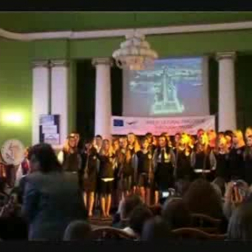 Comenius partnership meeting in Gdynia - conc