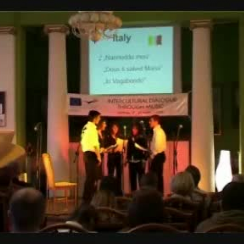 Comenius partnership meeting in Gdynia - conc