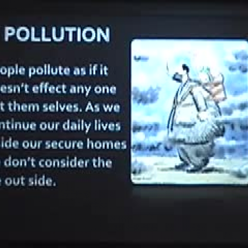 wildlife and global warming by logan and jere