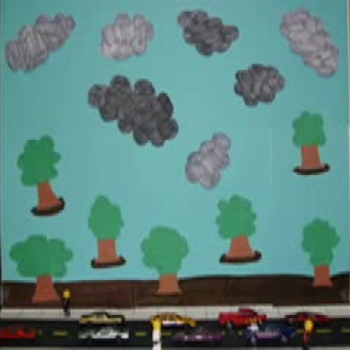 Global Warming and Air Pollution by Zak and H