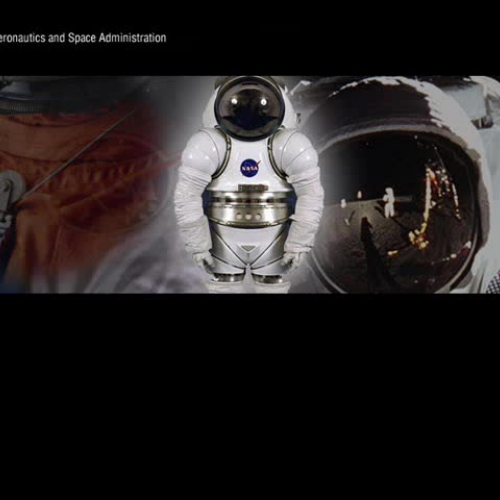 Evolution of the Spacesuit