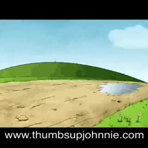 The Adventures of Thumbs Up Johnnie series tr