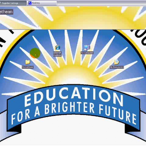 Setting Internet Explorer and firewall