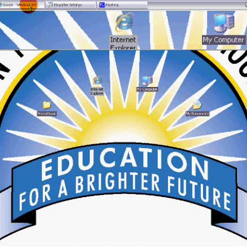 Adding a note page to the eBoard