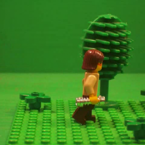 Star Wars - Lego Style