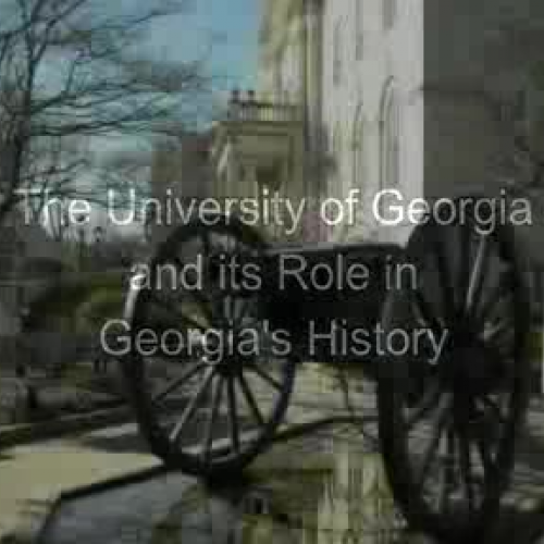 Desegregation of the University of Georgia