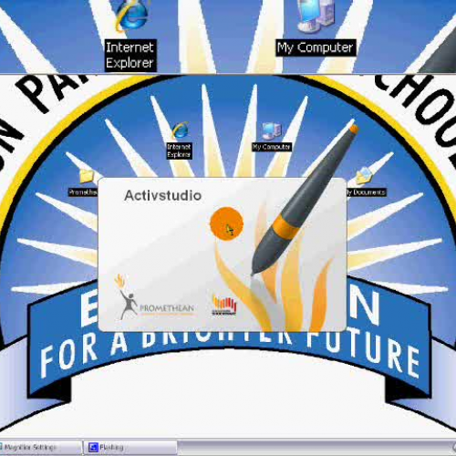 Customize Activstudio Toolbox