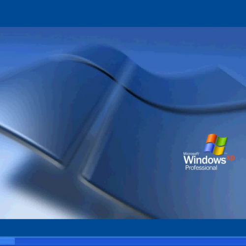 Selecting a Slide Design in PowerPoint