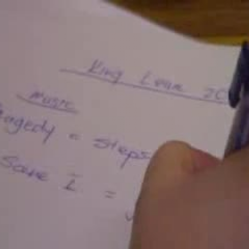 Key skills in the classroom