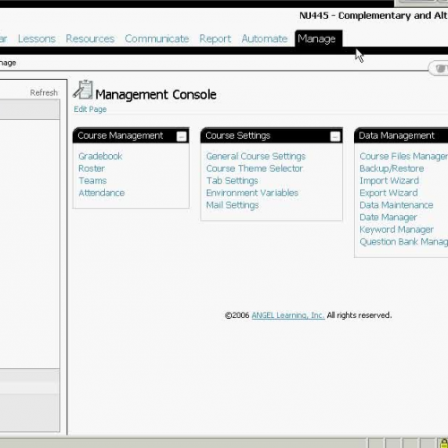 How to access question banks