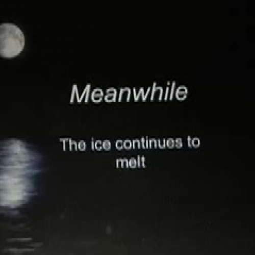 The Melting Glaciers by Airiel and Katana