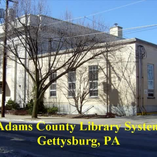 Tour Adams County Library System