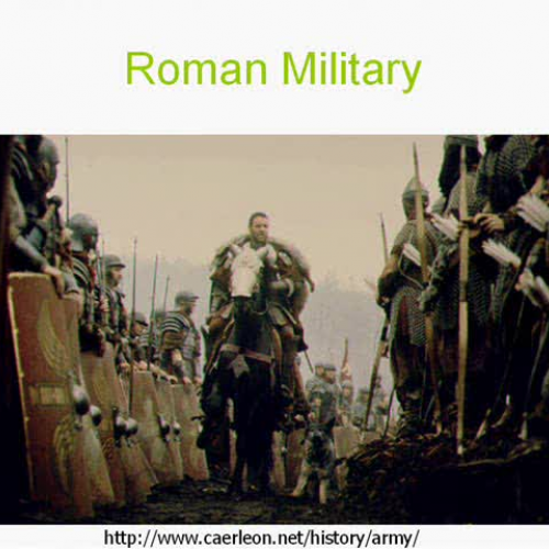 Roman Military
