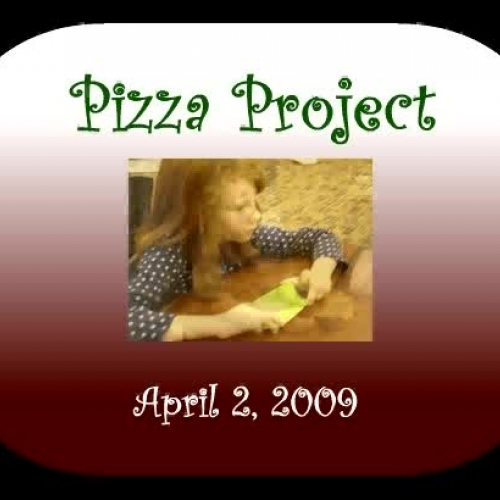 Pizza Project