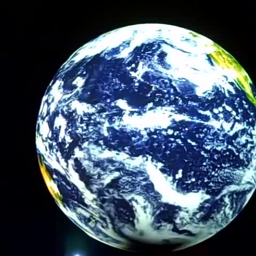 Blue Marble