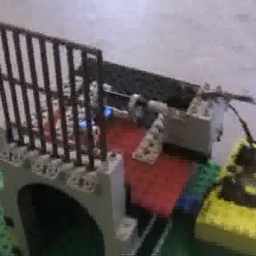 Lego Animation