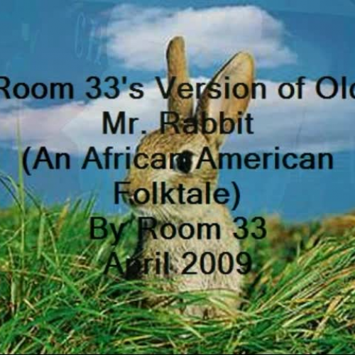 Old Mr. Rabbit