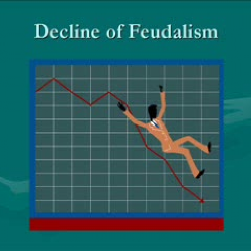 Decline of Feudalism