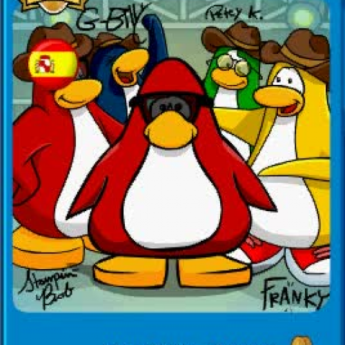 clubpenguin proof of million coins