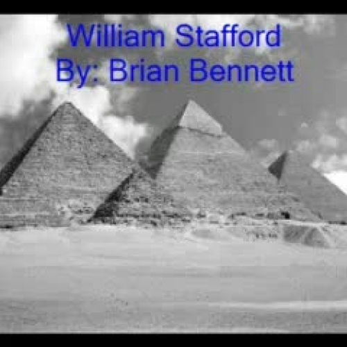 Poetry Presentations